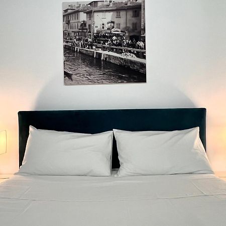 Beautiful View Navigli Apartment Milano Exterior foto