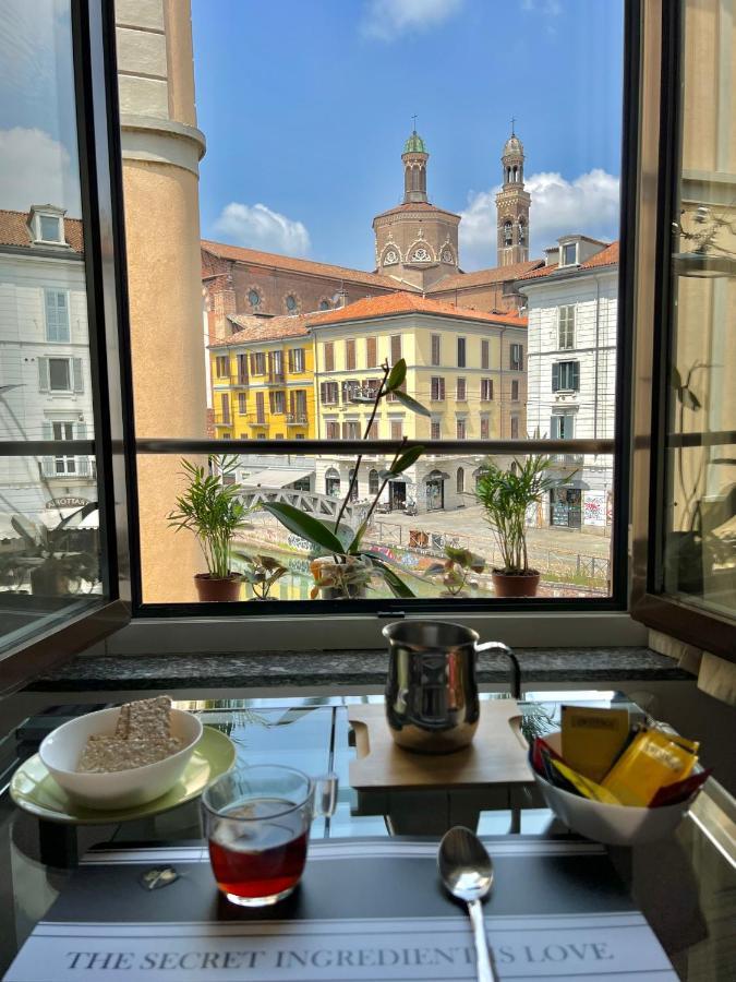 Beautiful View Navigli Apartment Milano Exterior foto