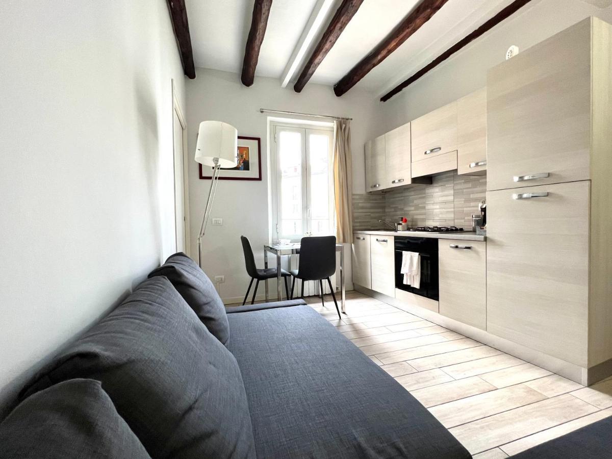 Beautiful View Navigli Apartment Milano Exterior foto