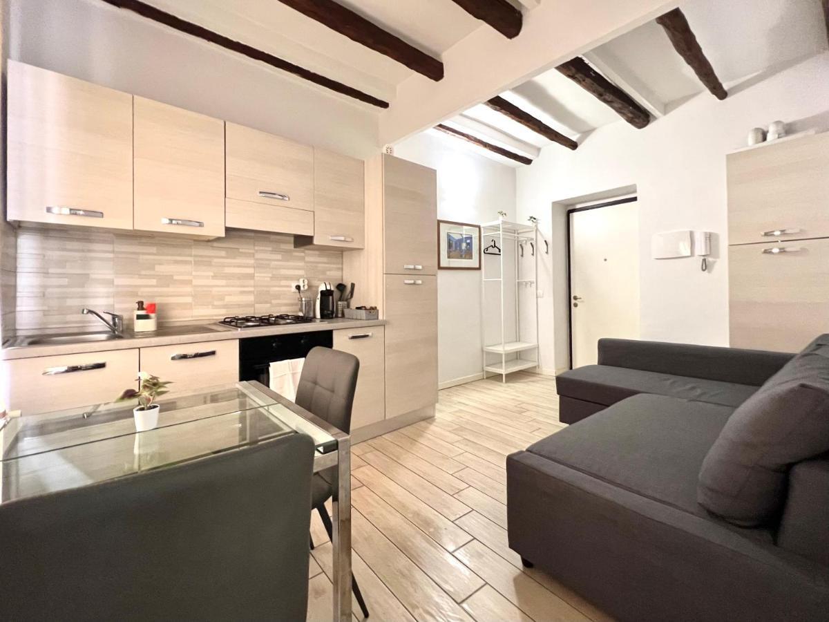 Beautiful View Navigli Apartment Milano Exterior foto