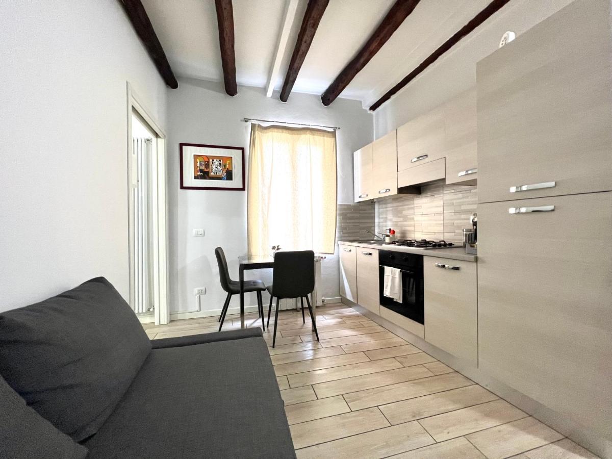 Beautiful View Navigli Apartment Milano Exterior foto