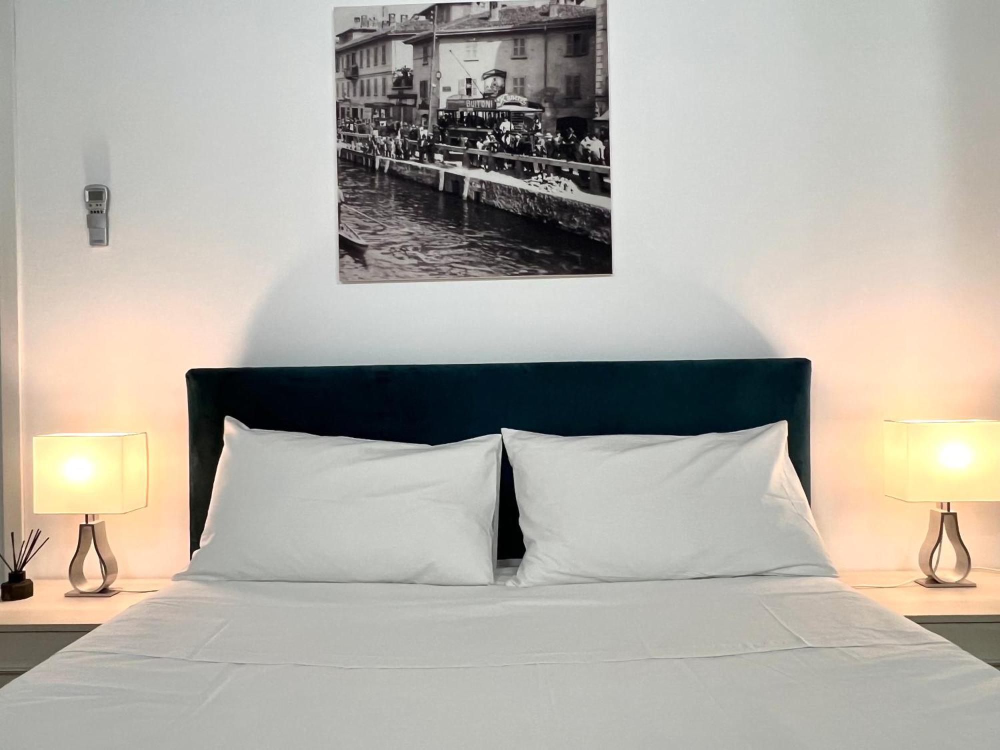 Beautiful View Navigli Apartment Milano Exterior foto