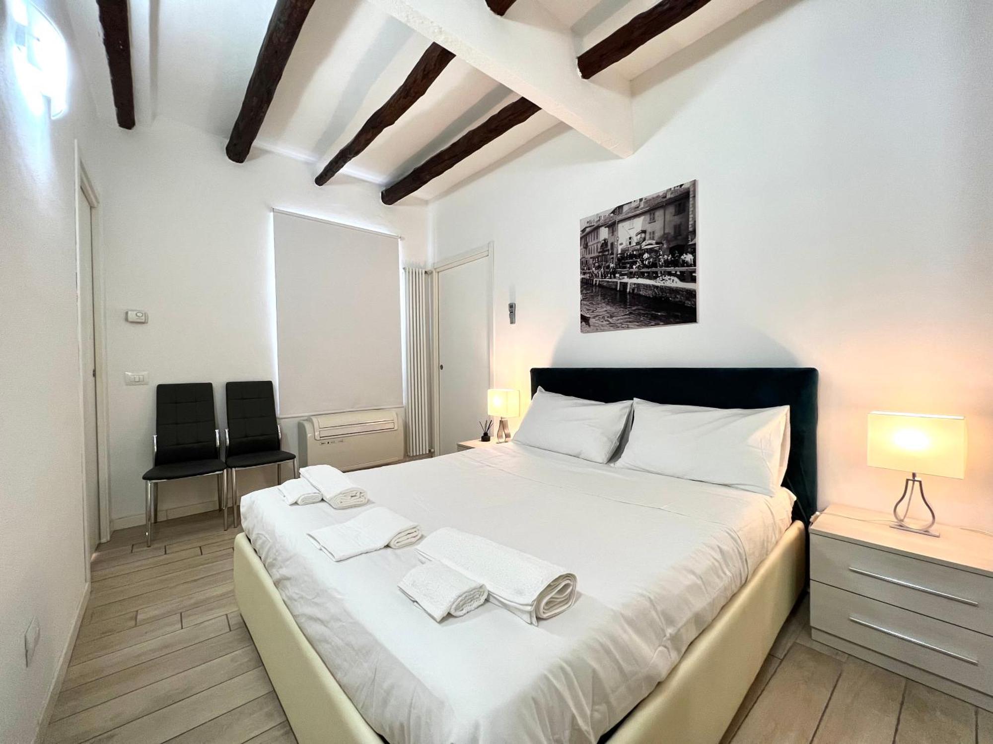 Beautiful View Navigli Apartment Milano Exterior foto